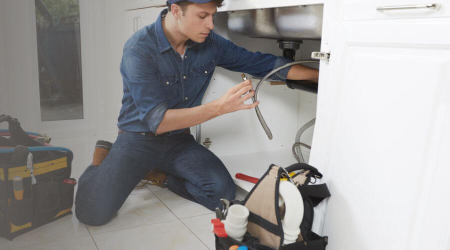 Local expert plumbing services in Hamburg, AR